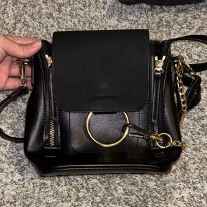 White Fox Boutique backpack